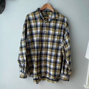 Cabela’s | Plaid Flannel Button Down